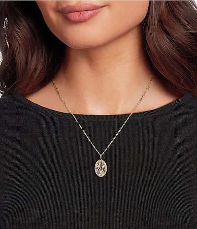 Miranda Frye Wanderlust Short Pendant Necklace
