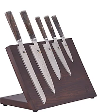 Miyabi Black 8-Piece Knife Block Set