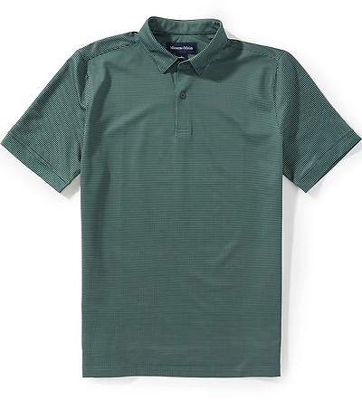 Mizzen+Main Halyard Shadow Short Sleeve Polo Shirt