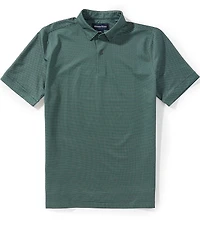 Mizzen+Main Halyard Shadow Short Sleeve Polo Shirt