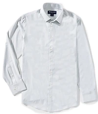 Mizzen+Main Leeward Banker Stripe Long Sleeve Woven Shirt