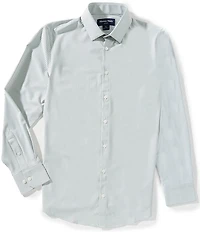Mizzen+Main Leeward Ian Gingham Long Sleeve Woven Shirt