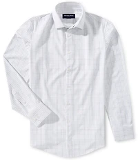 Mizzen+Main Leeward Jordan Plaid Long Sleeve Woven Shirt