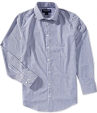 Mizzen+Main Performance Leeward Alex Plaid Long Sleeve Woven Shirt