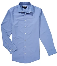 Mizzen+Main Performance Leeward Straton Check Long Sleeve Woven Shirt