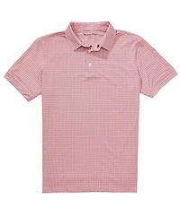 Mizzen+Main Versa Tee Off Short Sleeve Polo Shirt