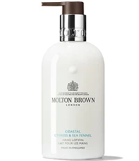 Molton Brown Coastal Cypress & Sea Fennel Hand Lotion, 10 oz.