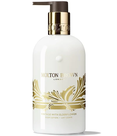 Molton Brown Vintage with Elderflower Body Lotion