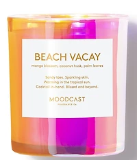 Moodcast Fragrance Co. Beach Vacay Candle