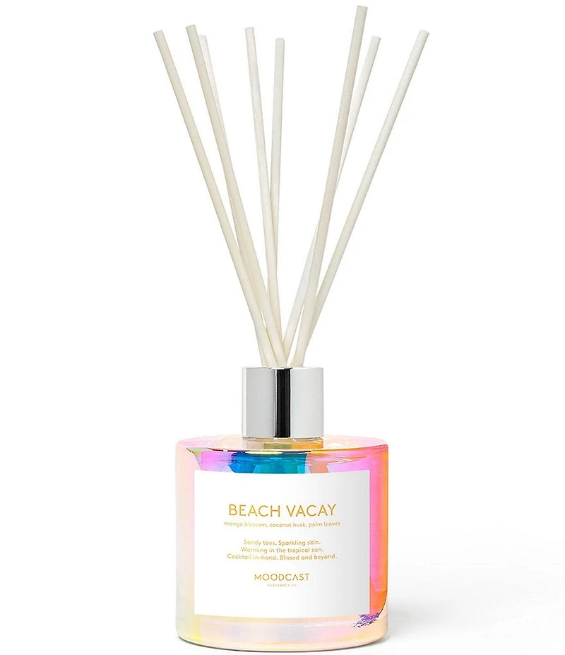Moodcast Fragrance Co. Beach Vacay Diffuser