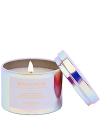 Moodcast Fragrance Co. Beach Vacay Mini Candle