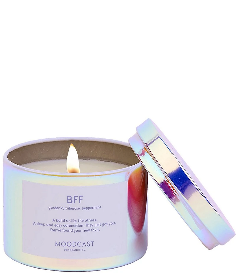 Moodcast Fragrance Co. Bff Mini Candle