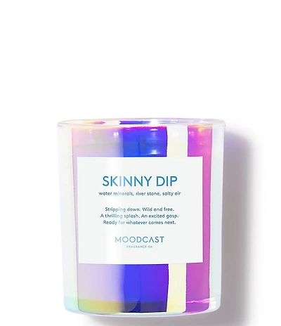 Moodcast Fragrance Co. Skinny Dip Candle