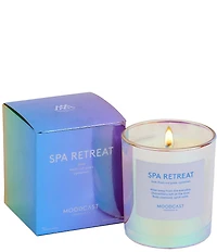 Moodcast Fragrance Co. Spa Retreat Candle