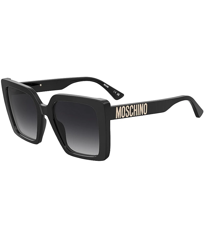 Moschino Women's MOS172 56mm Square Sunglasses