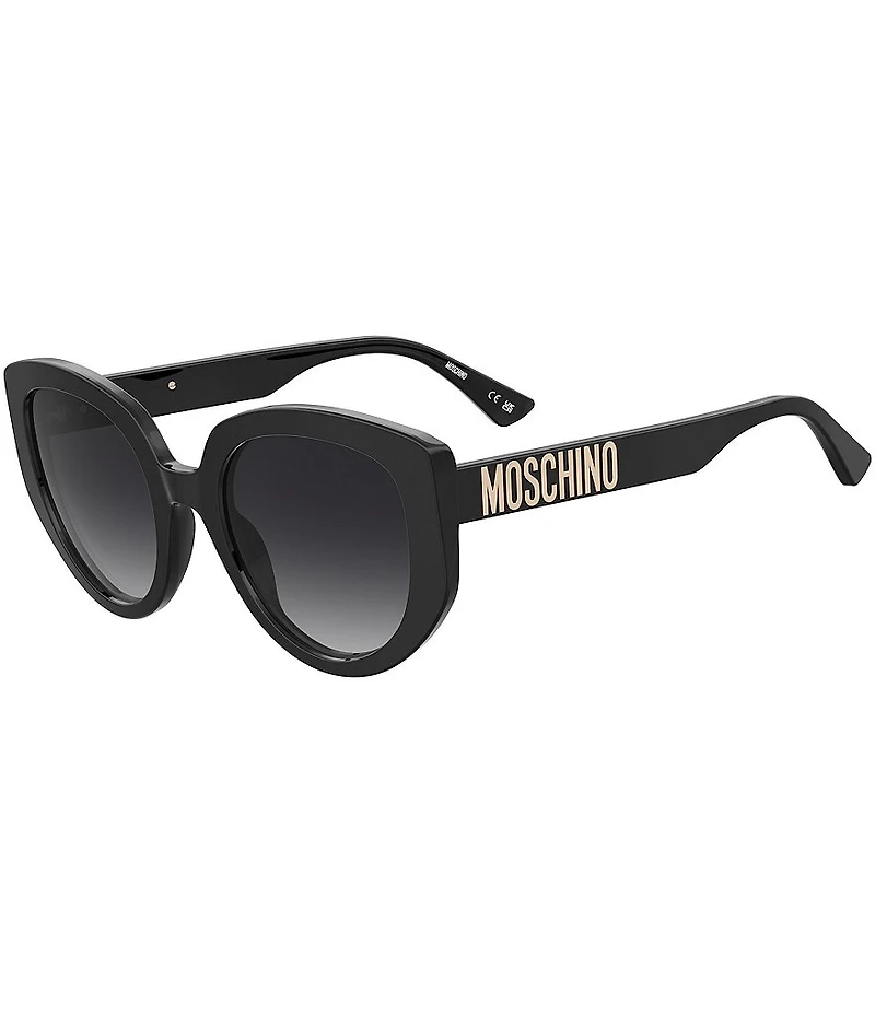 Moschino Women's MOS173 53mm Cat Eye Sunglasses
