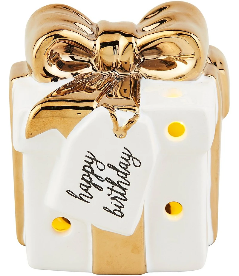 Mud Pie Circa Collection Light-Up Birthday Singing Sitter