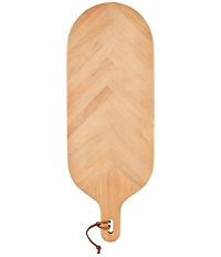 Mud Pie Large Beech Wood Board