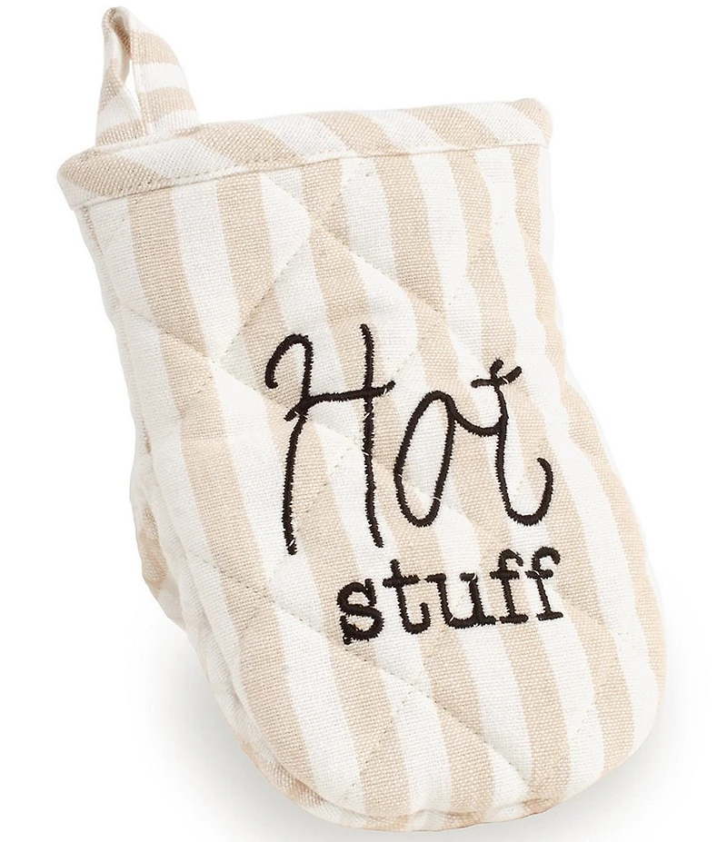 Mud Pie Mini Oven Mitt