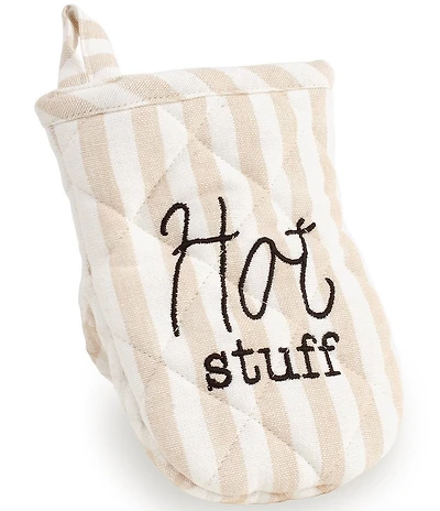 Mud Pie Mini Oven Mitt