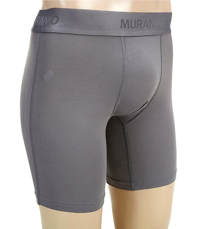 Murano 6#double; Inseam Micro Modal Boxer Briefs
