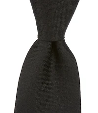 Murano Big & Tall Sir Solid Nonsolid 3 1/8#double; Silk Tie