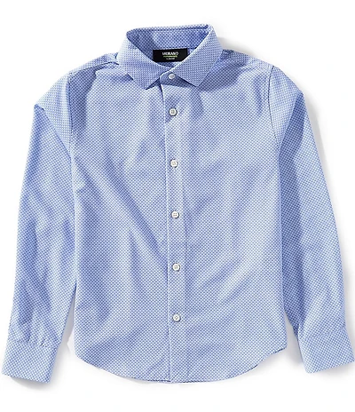 Murano Big Boys Slim Fit Performance Sportshirt
