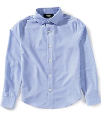 Murano Big Boys Slim Fit Performance Sportshirt