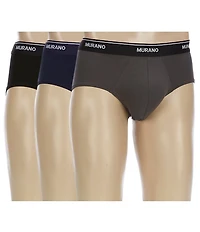 Murano Low Rise Briefs 3-Pack