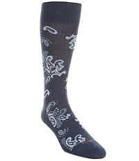 Murano Paisley Socks
