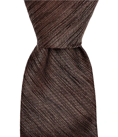 Murano Romeo Static Non-Solid 3#double; Silk Blend Tie