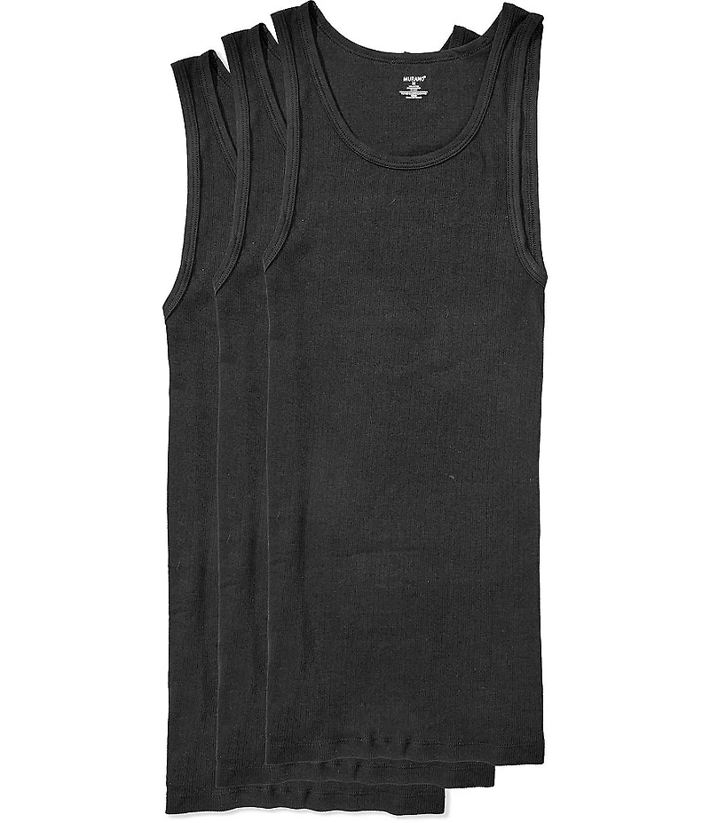 Murano Short Sleeve Athletic T-Shirt 3-Pack