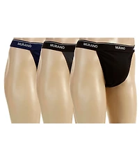 Murano Jock Thong Strap 3-Pack