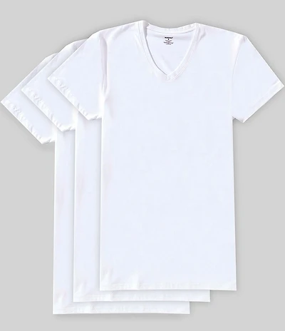 Murano V-Neck Undershirt 3-Pack