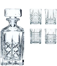 Nachtmann Highland Whiskey 5-Piece Set