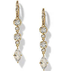 Nadri Delancey Linear Earrings