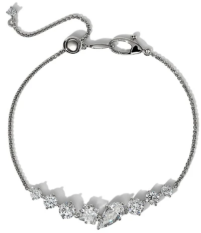 Nadri Lucia Rhinestone Adjustable Bracelet