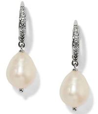 Nadri Madrid Freshwater Pearl Drop Earrings