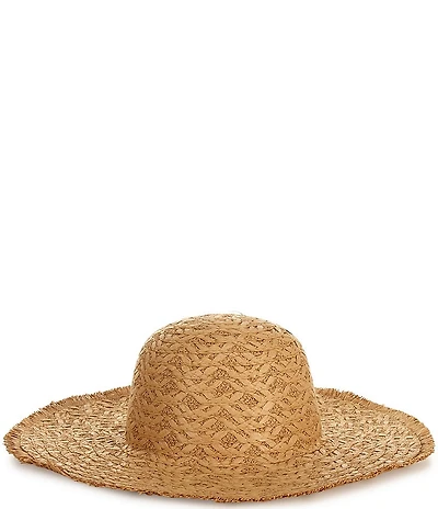 Natasha Accessories Basic Floppy Hat