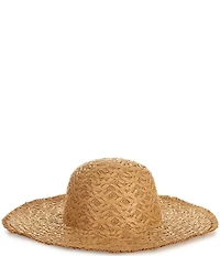 Natasha Accessories Basic Floppy Hat