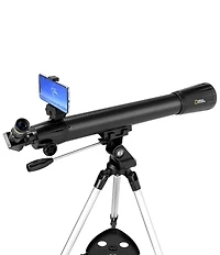 National Geographic National 70/700MM Integrated App-Enabled Telescope