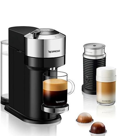 Nespresso Vertuo Next Deluxe Coffee and Espresso Maker by DeLonghi