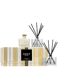 NEST New York Festive Petite Diffuser Trio