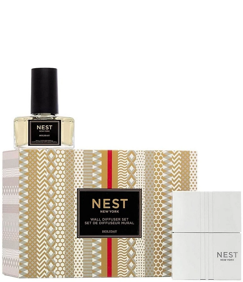 NEST New York Holiday Wall Diffuser Set