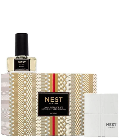 NEST New York Holiday Wall Diffuser Set