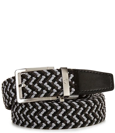 Nexbelt Braided Golf 1.38#double; Belt