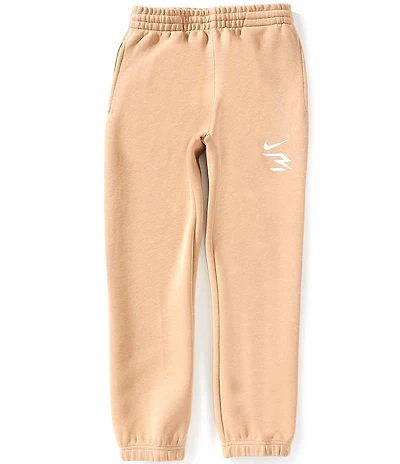 Nike 3BRAND by Russel Wilson Big Boys Double Knit Jogger