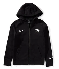Nike 3BRAND by Russell Wilson Big Boys Long-Sleeve Hoodie
