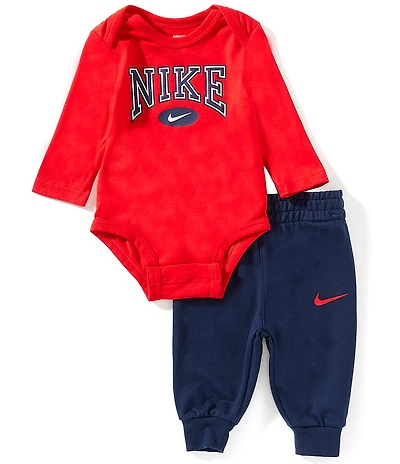 Nike Baby Boys Game Day Bodysuit And Pants Set