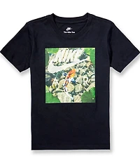 Nike Big Boys Short Sleeve Graphic Nike Air T-Shirt